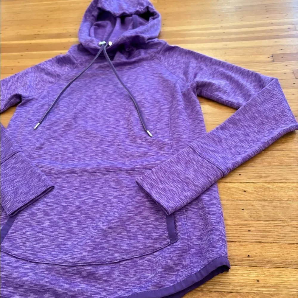 Set of 2 Athleta Lookout Techie Pullover Sweatshirt Hoodies